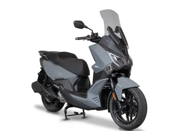 Moto Dafra Joyride 2026 300 ABS