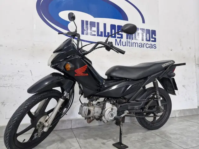 Moto Honda Pop 110i 2022 110i