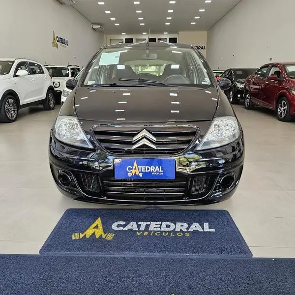 Carro Citroën C3 2010 GLX 1.4 8V (flex)