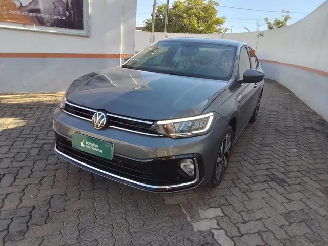Carro Volkswagen Virtus 2025 Highline 1.0 200 TSI