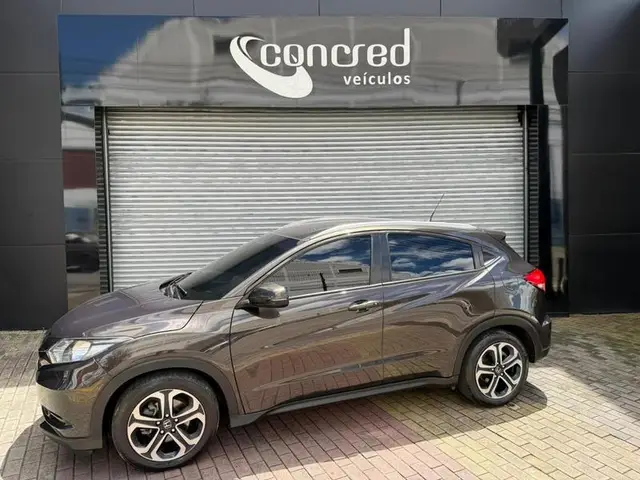 Carro Honda HR-V 2016 EX CVT 1.8 I-VTEC FlexOne