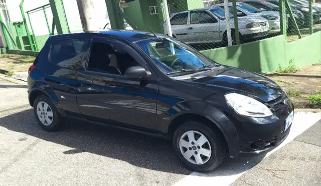 Carro Ford Ka 2009 Ka 1.0 (Flex)