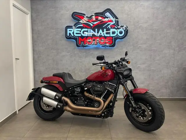 Moto Harley-Davidson FAT BOB FXFBS 2021 FAT BOB FXFBS