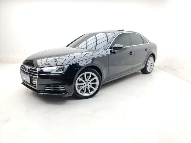Carro Audi A4 2018 2.0 TFSI Ambiente S Tronic