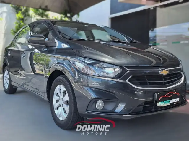 Carro Chevrolet Onix 2018 1.0 LT SPE/4
