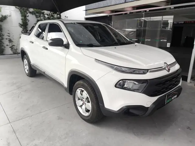 Carro Fiat Toro 2020 Endurance 1.8 MT5 FLEX 4P