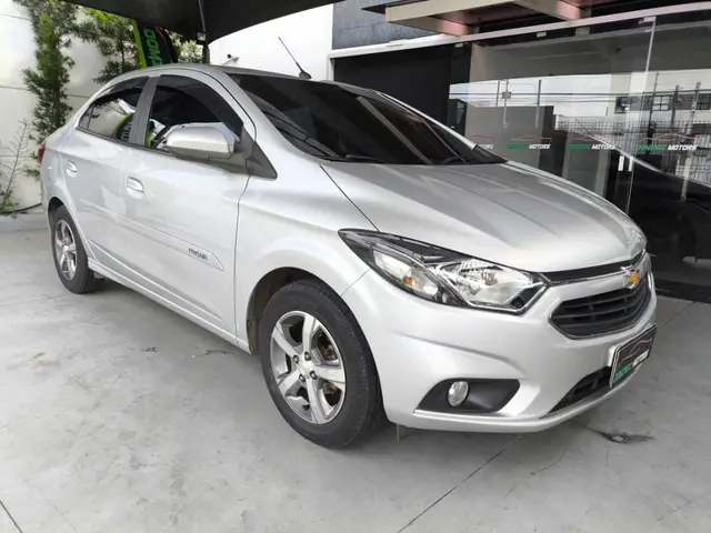 Carro Chevrolet Prisma 2018 1.4 LTZ SPE/4