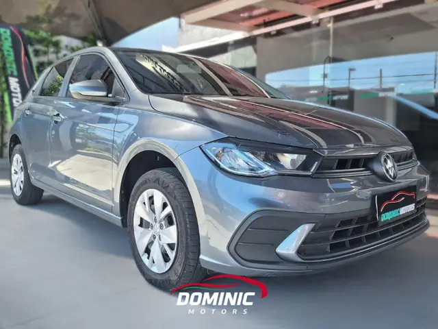 Carro Volkswagen Polo 2023 MPI (Flex)
