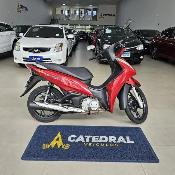 Moto Honda Biz 125i 2020 Flex