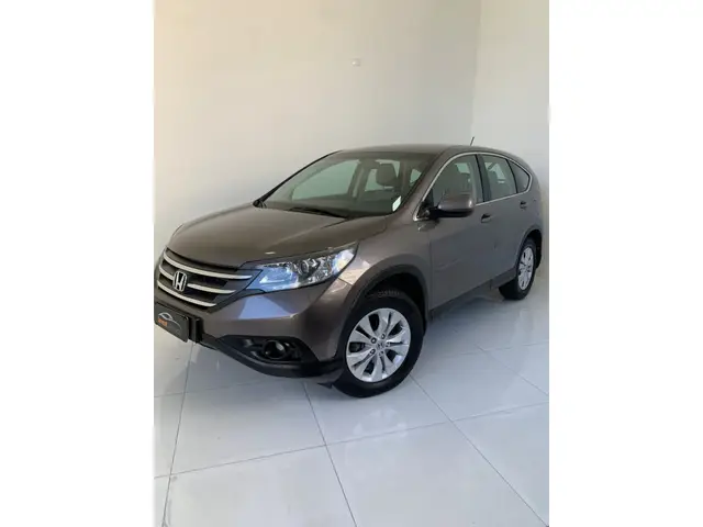 Carro Honda CR-V 2012 2.0 16V 4X2 LX (aut)