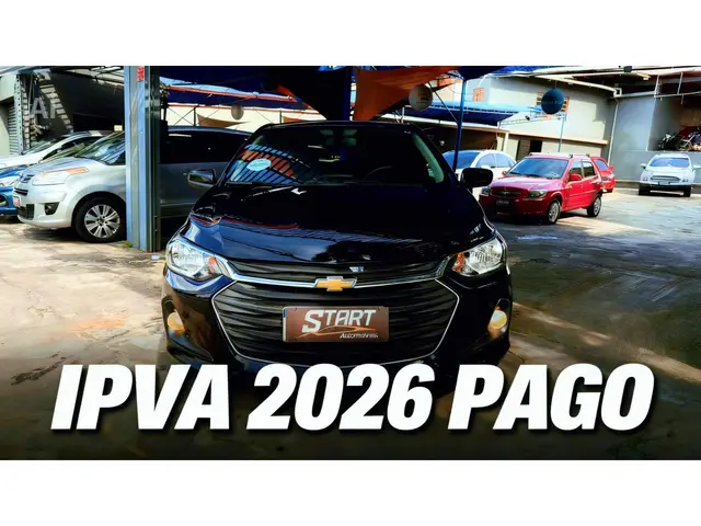 Carro Chevrolet Onix 2025 LTZ 1.0 Turbo (Aut.)
