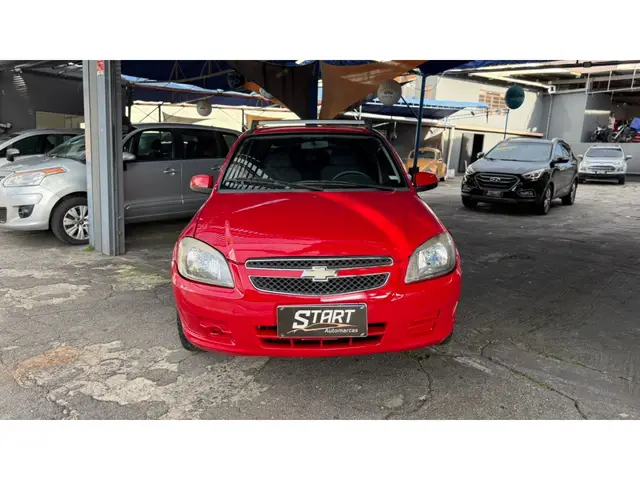 Carro Chevrolet Celta 2014 LT 1.0 (Flex)