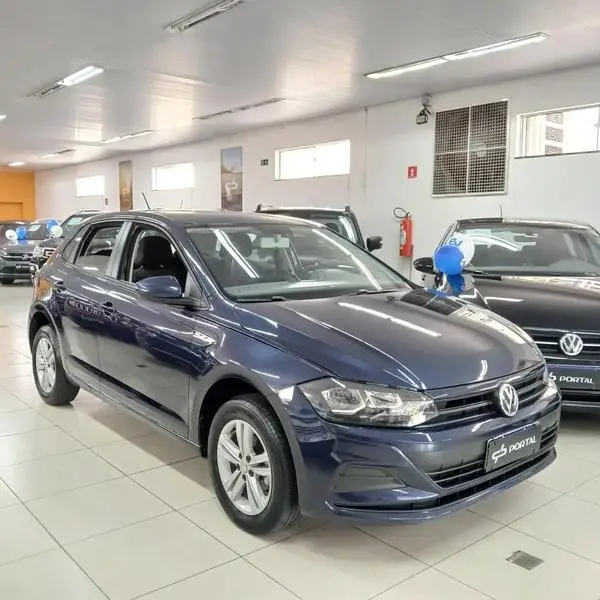 Carro Volkswagen Polo 2018 1.6 MSI (Flex)
