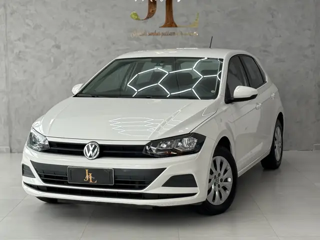 Carro Volkswagen Polo 2021 1.0 MPI (Flex)
