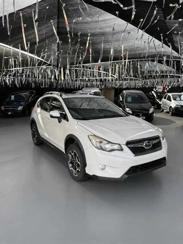 Carro Subaru XV 2016 2.0I-S Crosstrek 4wd