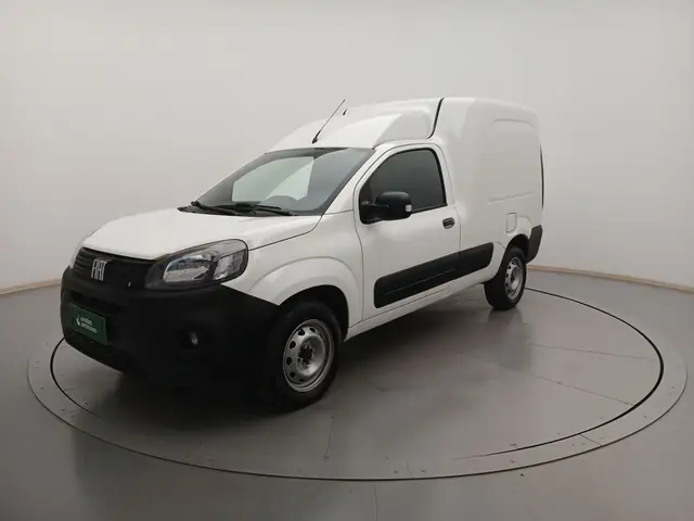 Carro Fiat Fiorino 2025 1.4 Endurance (Flex)
