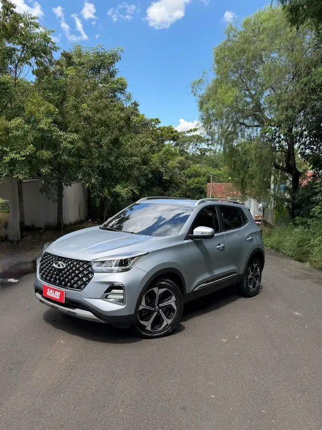 Carro CAOA Chery Tiggo 5X Pro 2023 1.5 Turboflex (Aut)