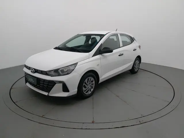 Carro Hyundai HB20 2023 Sense 1.0 (Flex)