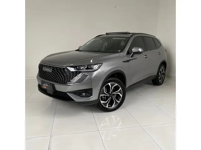 Carro GWM Haval H6 2025 PHEV34