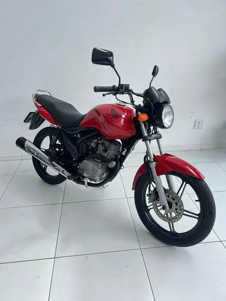 Moto Honda CG 150 2010 FAN ESi/ 150 FAN ESi FLEX