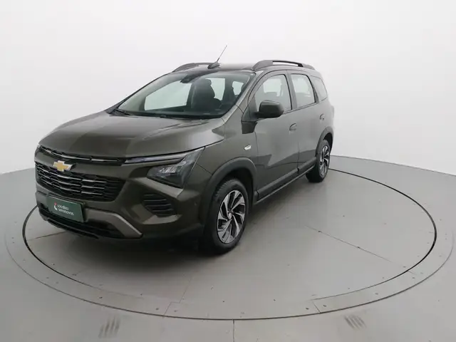 Carro Chevrolet Spin 2025 Premier 1.8 (Aut.)