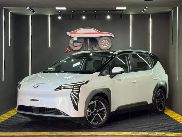 Carro GAC Aion Y 2026 Premium