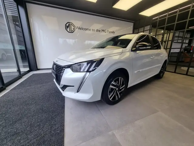 Carro Peugeot 208 2024 Griffe 1.0 Tubo Flex (Automático)