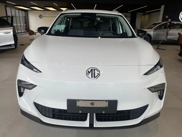 Carro MG MGS5 2026 Luxury