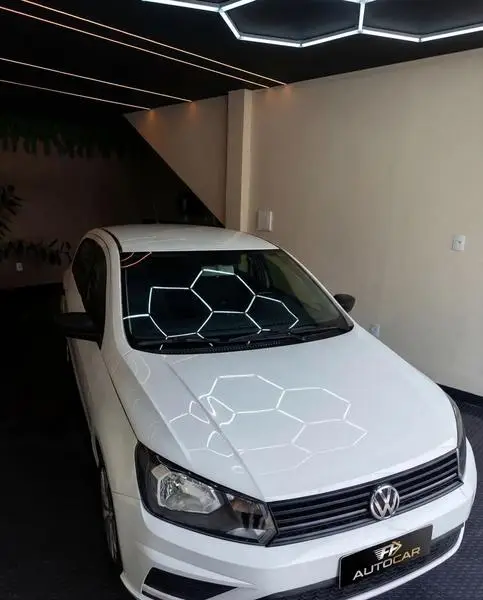 Carro Volkswagen Gol 2021 1.6 (Flex)