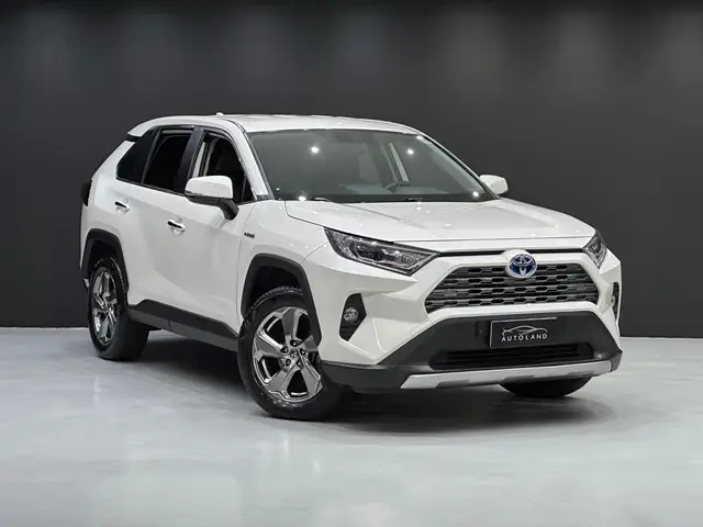 Carro Toyota RAV4 2020 S 2.5 L AWD HYBRID