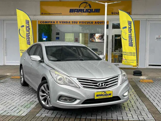 Carro Hyundai Azera 2013 3.0 V6 (Aut)
