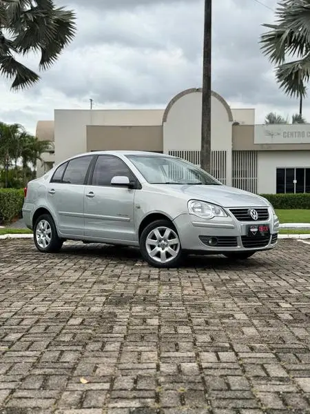 Carro Volkswagen Polo Sedan 2008 Comfortline 1.6 8V (Flex)