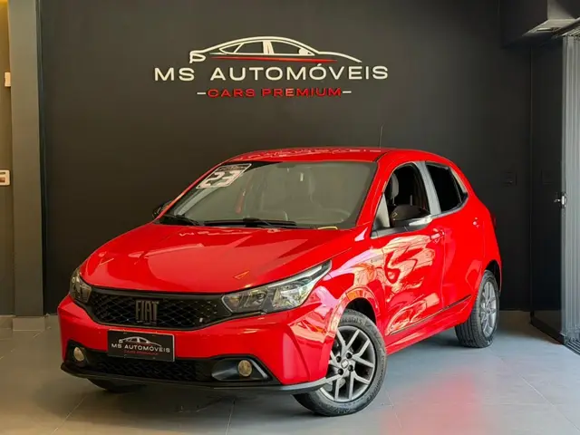 Carro Fiat Argo 2023 Drive 1.0 (Flex)