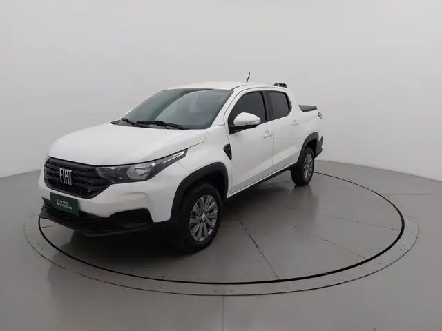 Carro Fiat Strada 2023 Freedom 1.3 CD (Flex)