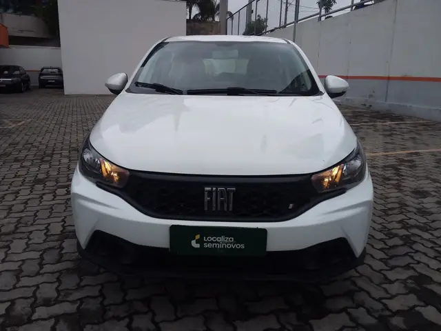 Carro Fiat Argo 2025 Drive 1.0