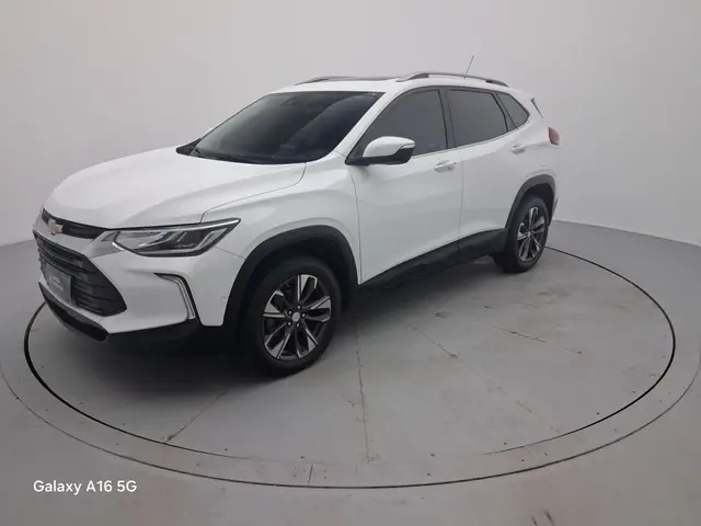 Carro Chevrolet Tracker 2025 Premier 1.2 Turbo (Aut.)