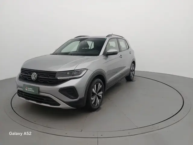 Carro Volkswagen T-Cross 2025 1.0 200 TSI 12V (Aut) (Flex)