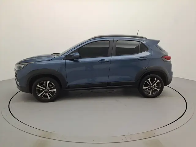 Carro Fiat Pulse 2023 Audace 200 Turbo (flex) (aut)