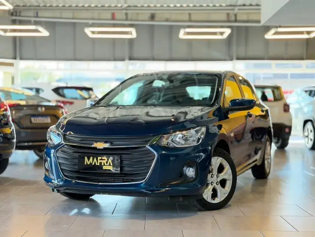 Carro Chevrolet Onix 2025 LTZ 1.0 Turbo (Aut.)