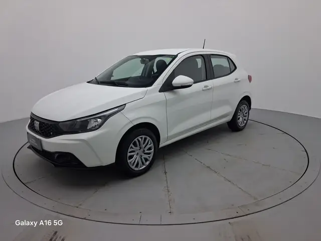 Carro Fiat Argo 2025 Drive 1.0