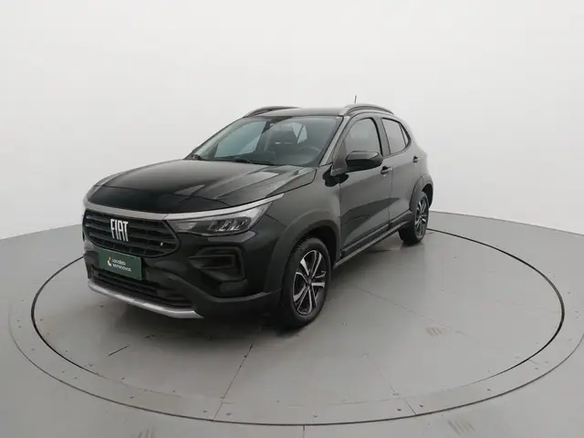 Carro Fiat Pulse 2023 Audace 200 Turbo (flex) (aut)