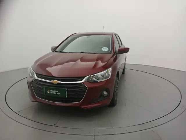 Carro Chevrolet Onix Plus 2025 LT 1.0