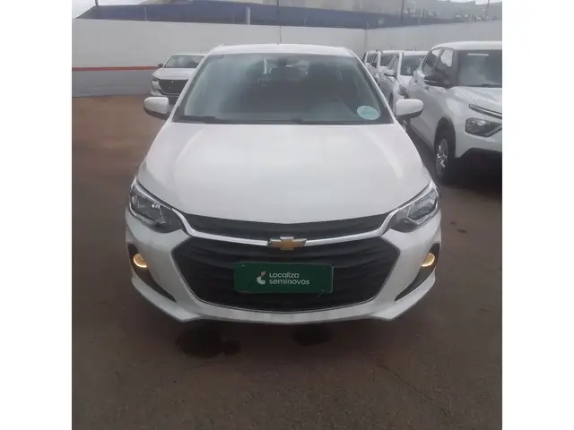 Carro Chevrolet Onix Plus 2024 LT 1.0