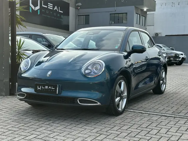 Carro GWM Ora 03 2024 GT (Elétrico)