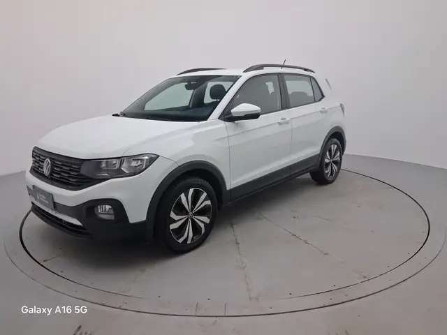 Carro Volkswagen T-Cross 2024 1.0 200 TSI 12V (Aut) (Flex)