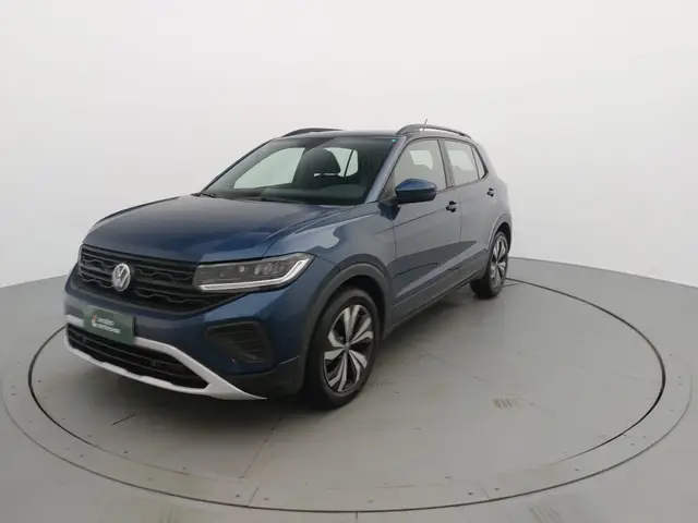 Carro Volkswagen T-Cross 2025 1.0 200 TSI 12V (Aut) (Flex)