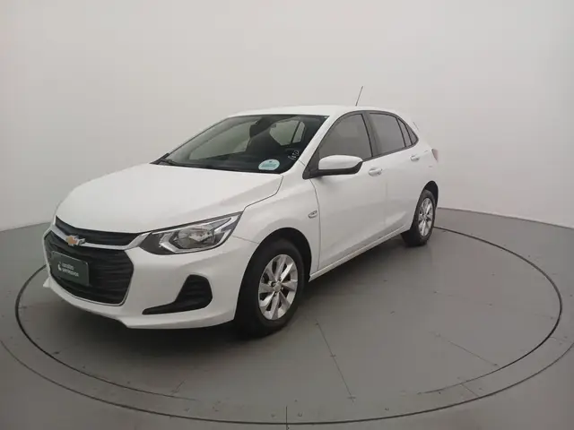 Carro Chevrolet Onix 2023 LT 1.0