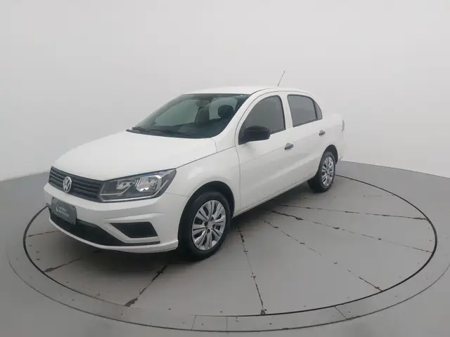 Carro Volkswagen Voyage 2023 1.0 MPI (Flex)