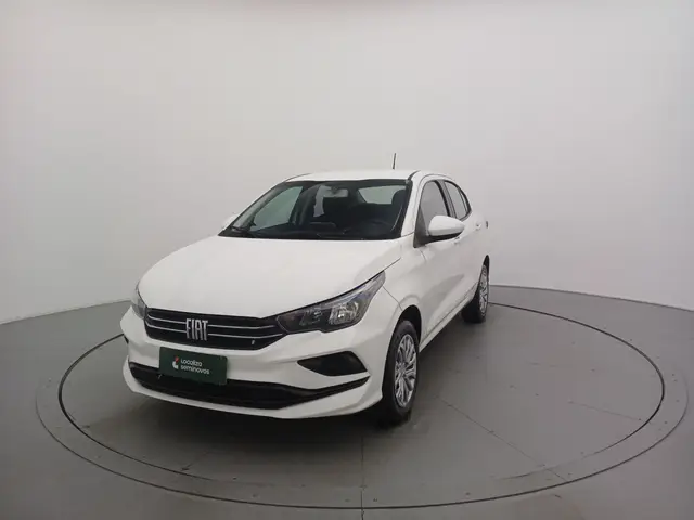 Carro Fiat Cronos 2024 Drive 1.0