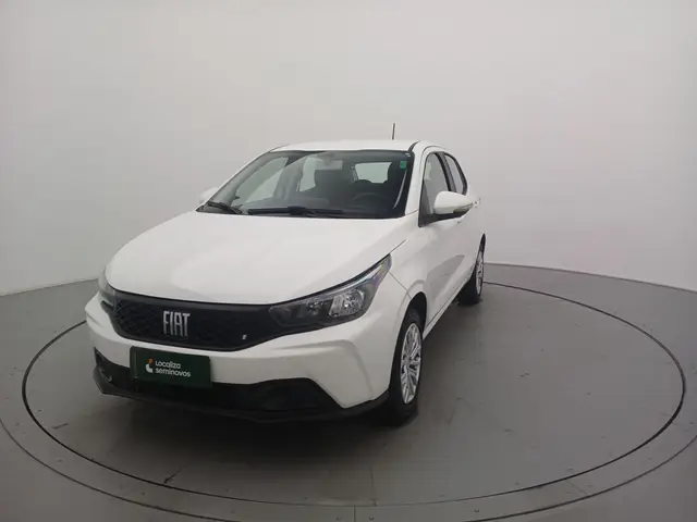 Carro Fiat Argo 2025 Drive 1.0